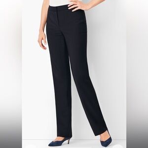 Talbots Seasonless Wool Barely Boot Pants